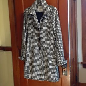 Urban Behavior Spring/Fall coat, large